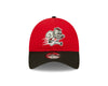 Richmond Flying Squirrels New Era Fauxback Squirrel 9TWENTY Cap