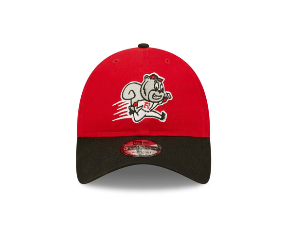 Richmond Flying Squirrels New Era Fauxback Squirrel 9TWENTY Cap