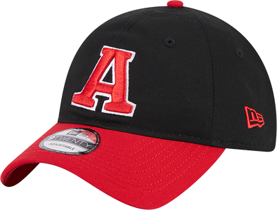 Round Rock Express New Era Austin Black Senators 920 Cap