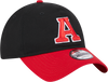 Round Rock Express New Era Austin Black Senators 920 Cap