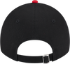 Round Rock Express New Era Austin Black Senators 920 Cap