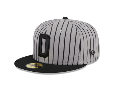 New Era 59Fifty On Field Black Giants Cap