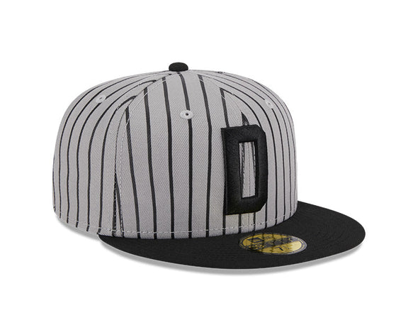 New Era 59Fifty On Field Black Giants Cap