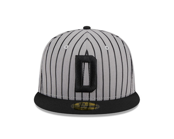 New Era 59Fifty On Field Black Giants Cap