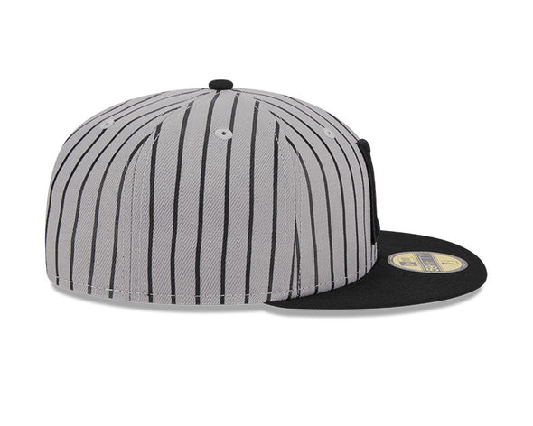 New Era 59Fifty On Field Black Giants Cap