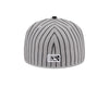 New Era 59Fifty On Field Black Giants Cap