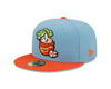 Official 59FIFTY Montgomery Kimchi