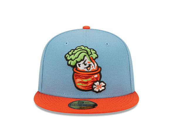 Official 59FIFTY Montgomery Kimchi