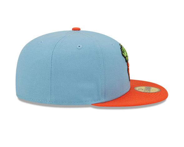 Official 59FIFTY Montgomery Kimchi