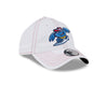 Jersey Shore BlueClaws Youth Casual Classic White Adjustable Cap