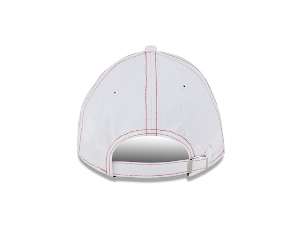 Jersey Shore BlueClaws Youth Casual Classic White Adjustable Cap