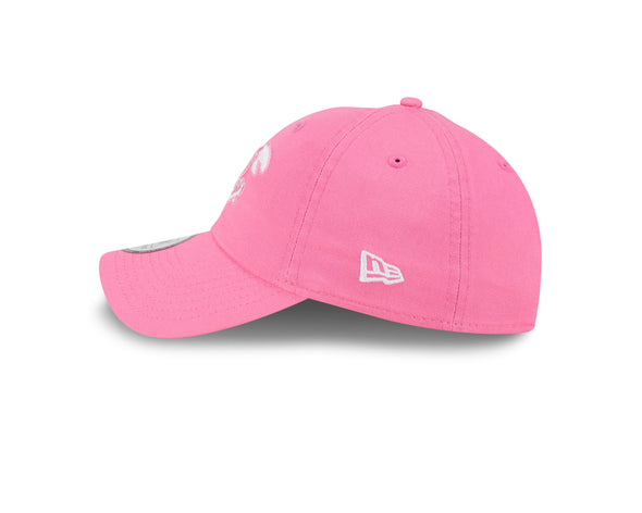 Jersey Shore BlueClaws Adult Pink Casual Classic Adjustable Cap