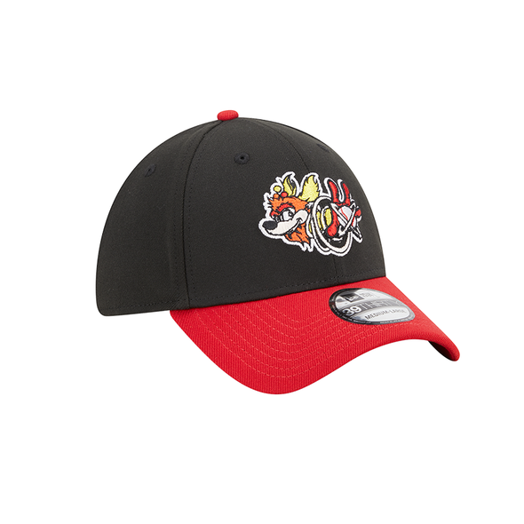 Albuquerque Isotopes Hat-Marvel Orbit 3930