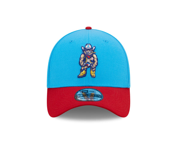 Amarillo Sod Poodles NE Marvel 39THIRITY Hat