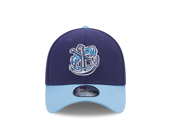 Columbus Clippers Marvel's Defenders of the Diamond 39Thirty Flex Fitted Cap