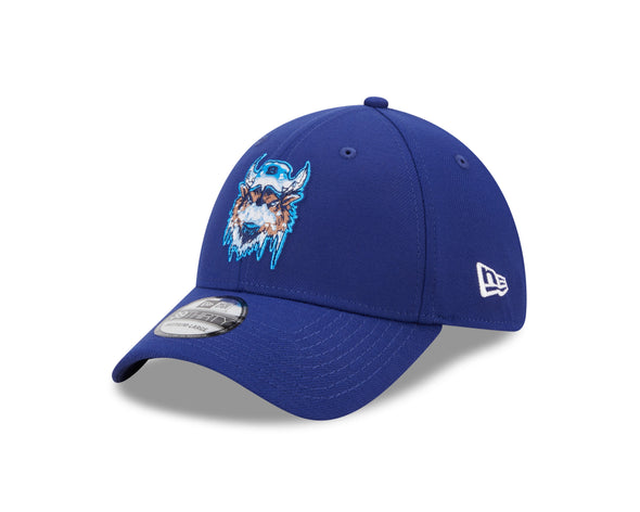 Buffalo Bisons Marvel’s Defenders of the Diamond 39THIRTY Flex Fit Cap