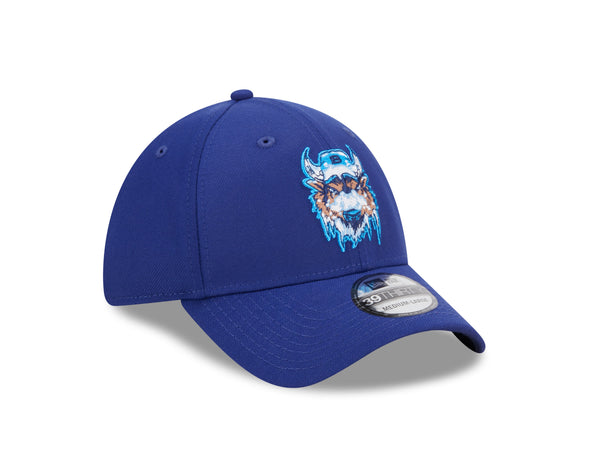 Buffalo Bisons Marvel’s Defenders of the Diamond 39THIRTY Flex Fit Cap