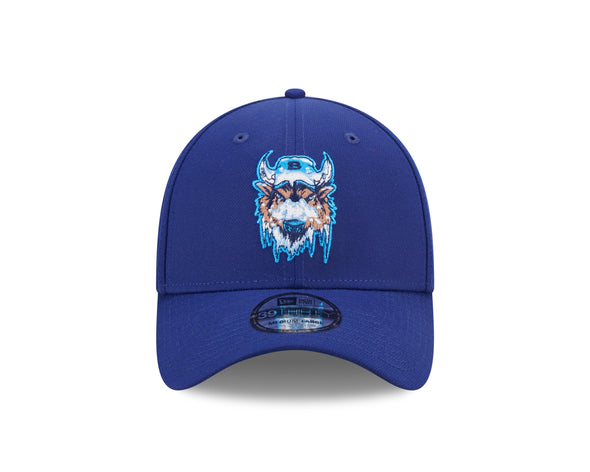 Buffalo Bisons Marvel’s Defenders of the Diamond 39THIRTY Flex Fit Cap