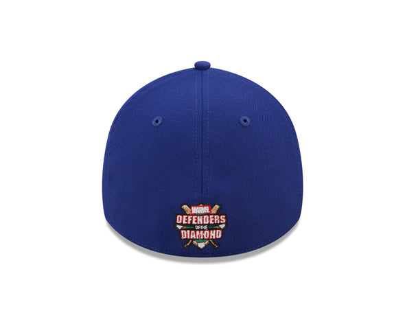 Buffalo Bisons Marvel’s Defenders of the Diamond 39THIRTY Flex Fit Cap