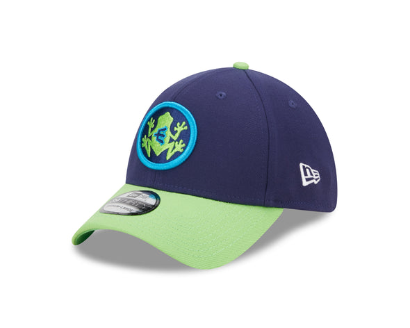 Everett AquaSox Marvel "Defender's of the Diamond" 39Thirty Cap