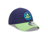 Everett AquaSox Marvel "Defender's of the Diamond" 39Thirty Cap