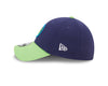 Everett AquaSox Marvel "Defender's of the Diamond" 39Thirty Cap