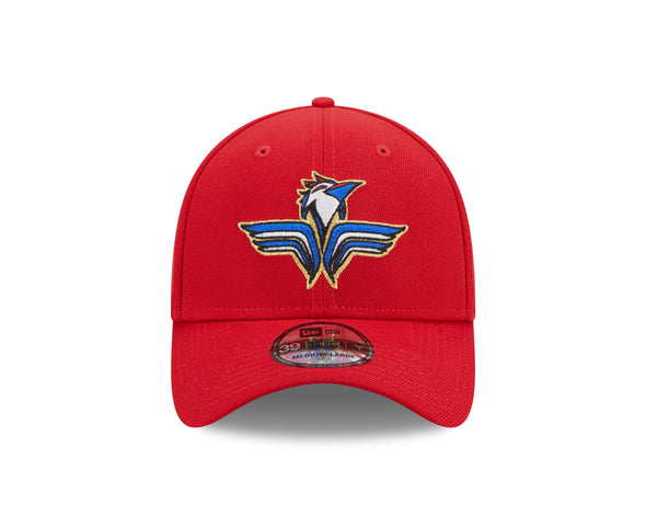Fayetteville Woodpeckers - New Era - Hat Flex Fit Marvel