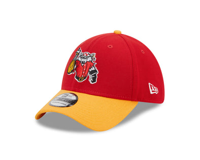 Erie SeaWolves Marvel's Defenders of the Diamond 39THIRTY  Cap