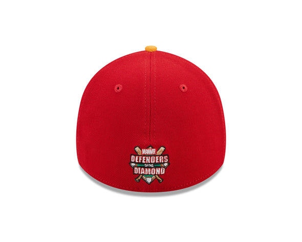 Erie SeaWolves Marvel's Defenders of the Diamond 39THIRTY  Cap