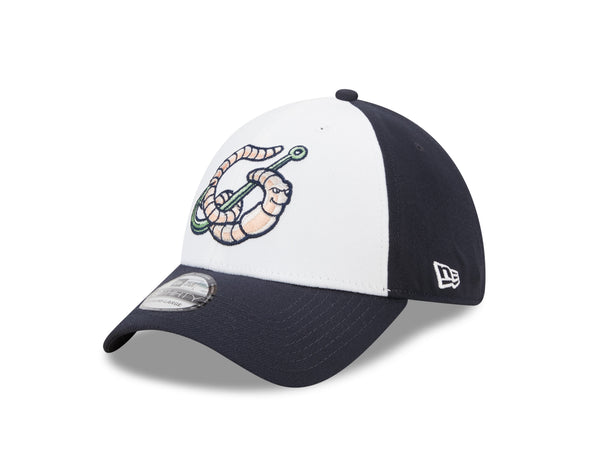 Gwinnett Stripers Marvel's Defenders of the Diamond New Era 3930  Cap