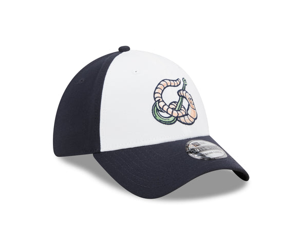 Gwinnett Stripers Marvel's Defenders of the Diamond New Era 3930  Cap