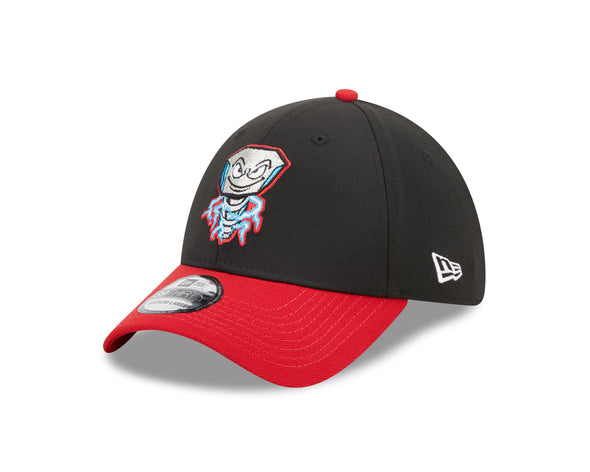 Lansing Lugnuts Marvel’s Defenders of the Diamond New Era 3930 Stretch Fit Cap