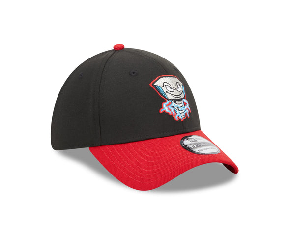 Lansing Lugnuts Marvel’s Defenders of the Diamond New Era 3930 Stretch Fit Cap