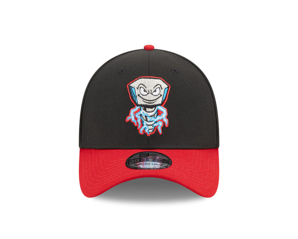 Lansing Lugnuts Marvel’s Defenders of the Diamond New Era 3930 Stretch Fit Cap