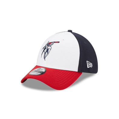 Louisville Bats Marvel’s Defenders of the Diamond 39THIRTY Flex Fit Cap