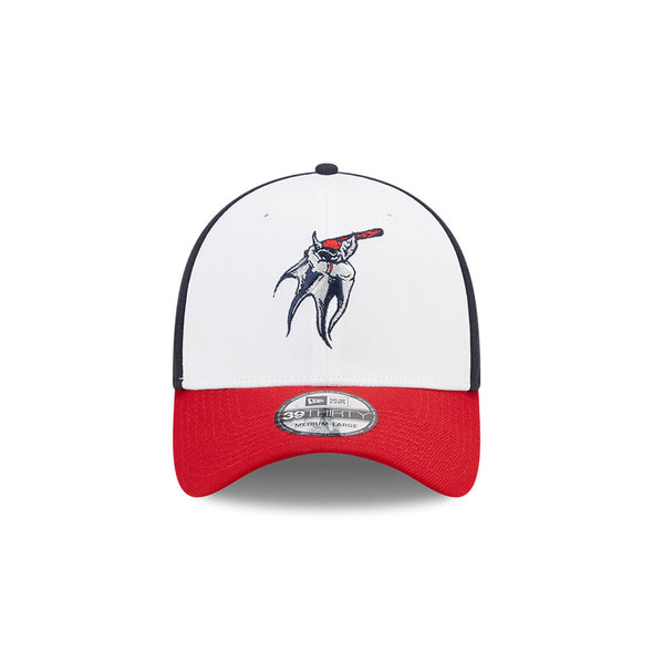 Louisville Bats Marvel’s Defenders of the Diamond 39THIRTY Flex Fit Cap