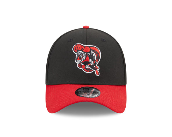 Richmond Flying Squirrels Marvel’s Defenders of the Diamond New Era 39THIRTY Cap