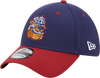 Round Rock Express 2023 Marvel's Defenders of the Diamond New Era 3930 Flex Fit Cap