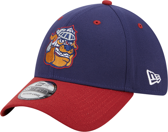 Round Rock Express 2023 Marvel's Defenders of the Diamond New Era 3930 Flex Fit Cap