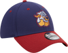 Round Rock Express 2023 Marvel's Defenders of the Diamond New Era 3930 Flex Fit Cap