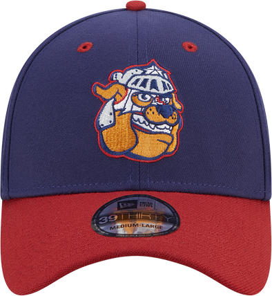 Round Rock Express 2023 Marvel's Defenders of the Diamond New Era 3930 Flex Fit Cap