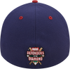 Round Rock Express 2023 Marvel's Defenders of the Diamond New Era 3930 Flex Fit Cap