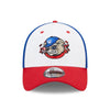 South Bend Cubs New Era 39Thirty Stretch Fit Replica Marvel's Defenders of the Diamond Cap