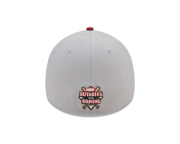 SACRAMENTO RIVER CATS MARVEL'S DEFENDERS OF THE DIAMOND 39THIRTY FLEX FIT CAP