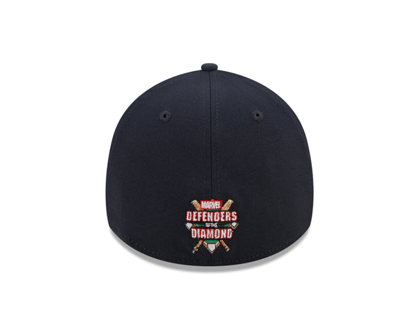 Scranton Wilke's-Barre RailRiders Marvel’s Defenders of the Diamond 39ThirtyCap