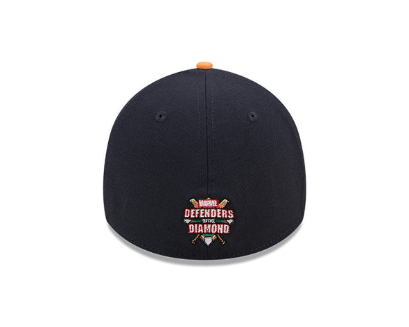 Sugar Land Space Cowboys New Era Hat Flex Fit Marvel