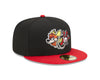 Albuquerque Isotopes Marvel’s Defenders of the Diamond New Era 59FIFTY Fitted Cap