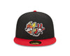 Albuquerque Isotopes Marvel’s Defenders of the Diamond New Era 59FIFTY Fitted Cap