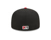Albuquerque Isotopes Marvel’s Defenders of the Diamond New Era 59FIFTY Fitted Cap