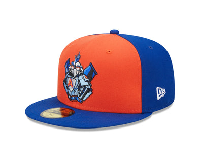 Aberdeen IronBirds 2023 Marvel’s Defenders of the Diamond New Era 59FIFTY Fitted Cap